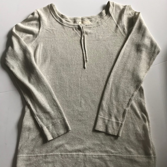 Banana Republic Factory shimmer pullover - Picture 4 of 4